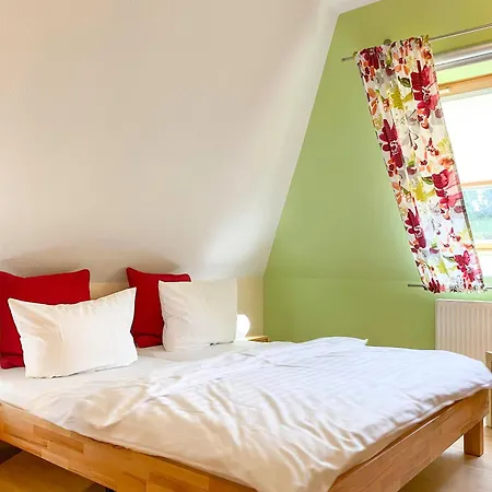 Buchentraum Whg 4 Prerow